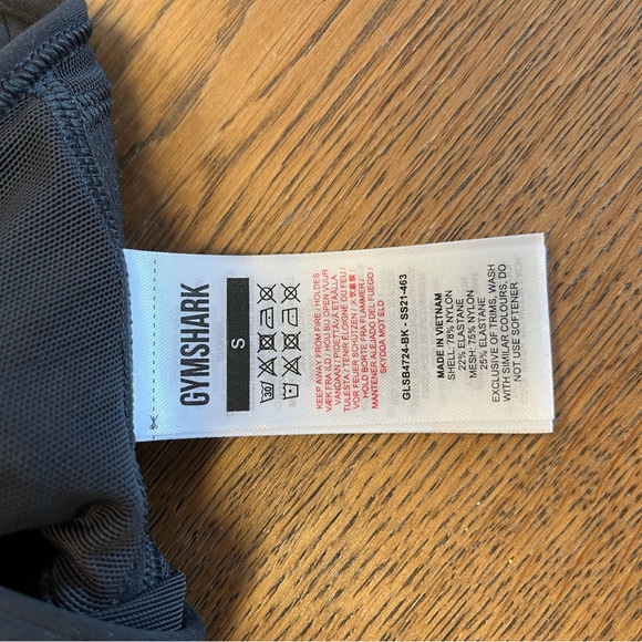 Gymshark sports bra - Picture 5 of 5